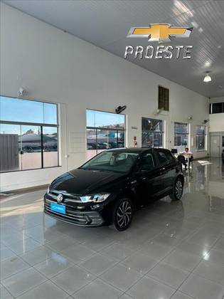 VOLKSWAGEN POLO 1.0 170 TSI HIGHLINE AUTOMÁTICO